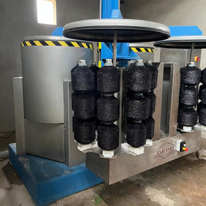 กระสวยแยกพลังน้ำอัตโนมัติเครื่องจักรย้อมสีสิ่งทอสภาพใหม่ - Product Image 1