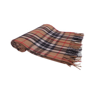 Venta caliente mantas mexicanas grandes manta de sarape tejida a mano artesanal manta de tartán auténtica - Product Image 1