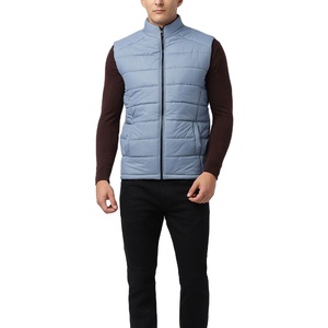 Breathable OEM Hot Selling High Quality <b>Hooded</b> Spring <b>Puffer</b> <b>Jacket</b> <b>with</b> Front Custom Logo <b>Waterproof</b> & Windproof - Product Image 1