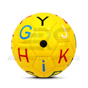 Alta Calidad Partido Fútbol Mini Bell Ball | Nuevos diseños Balón de fútbol para partido Balón de fútbol - Product Image 3