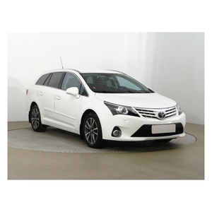 Pour Avensis 2020, conduite à gauche, cuir foncé, berline R16 RWD automatique, voiture d'occasion avec moniteur de navigation - Product Image 5