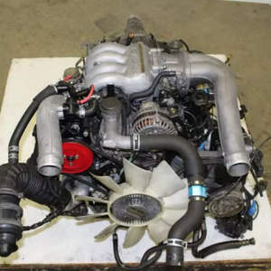 MOTOR ROTATIVO USADO CON CAJA DE CAMBIOS para COSMO 20B 13b ROTOR en Venta - Product Image 3