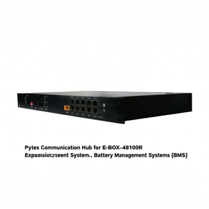 Hub de communication Pytes pour système de gestion de batterie d'extension E-BOX-48100R - Product Image 2