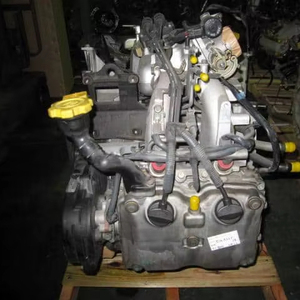 Ensamblaje de motor de gasolina EJ20 de 2.0L usado, limpio y fiable - Product Image 1