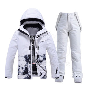 Custom Made Men Ski <b>Suit</b> Eco-Friendly and Breathable Best Quality Plus Size Design for Sale - Product Image 1