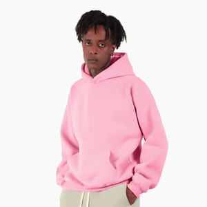 2025 nuevo ajuste Regular con capucha invierno Harajuku Sudadera con capucha Casual versátil pulóver sudadera personalizable colores Logo transpirable - Product Image 5