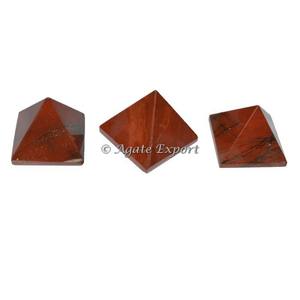 Pirámides de orgón de Aventurina de piedra curativa natural con Rudraksha para protección curativa EMF - Product Image 6