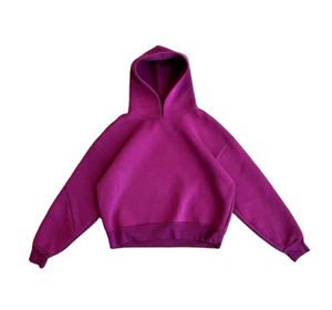 Sudaderas con Capucha para Hombre, Personalizadas con Bordado e Impresión Digital de Logotipo, Forro Polar, Cierre de Cremallera, Invierno, Alta Calidad, Corte Regular, 330g, Secado Rápido - Product Image 3