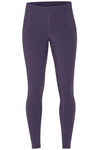 Leggings de Equitación Modernos de Lujo, Suplex Robex, Poliéster y Spandex para Flexibilidad, Transpirables, con Cinturón Sin Costuras para Entrenamiento - Product Image 3