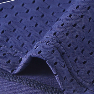 Vente en gros de sous-vêtements pour hommes avec pochette fine boxer respirant grande taille culotte sans couture caleçon boxeur homme soie glacée - Product Image 2