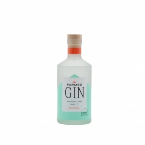 Wholesale 6 Pack 50cl Farmed Botanical <b>Gin</b> Belgian craft <b>gin</b> floral <b>gin</b> coriander juniper premium spirit bottle high quality - Product Image 2