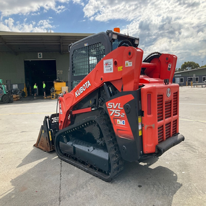 รถตัก SVL75-2S ขนาดเล็กรถแบคโฮรถตักเล็ก2024รถตักขนาดเล็ก - Product Image 2