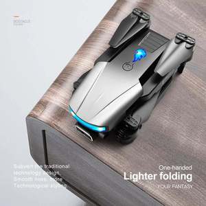 Quadricoptère de course S85 5G avec caméra HD 4K réelle, fonction Suivi Intelligent, WiFi FPV, évitement d'obstacles, GPS et télécommande pour drones commerciaux - Product Image 6