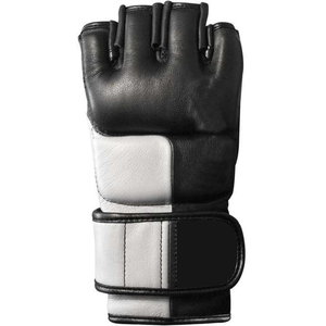 Guantes de boxeo con cordones de alta calidad para sparring y entrenamientos de bolsa con ajuste cómodo y ventilación para el control del sudor - Product Image 6