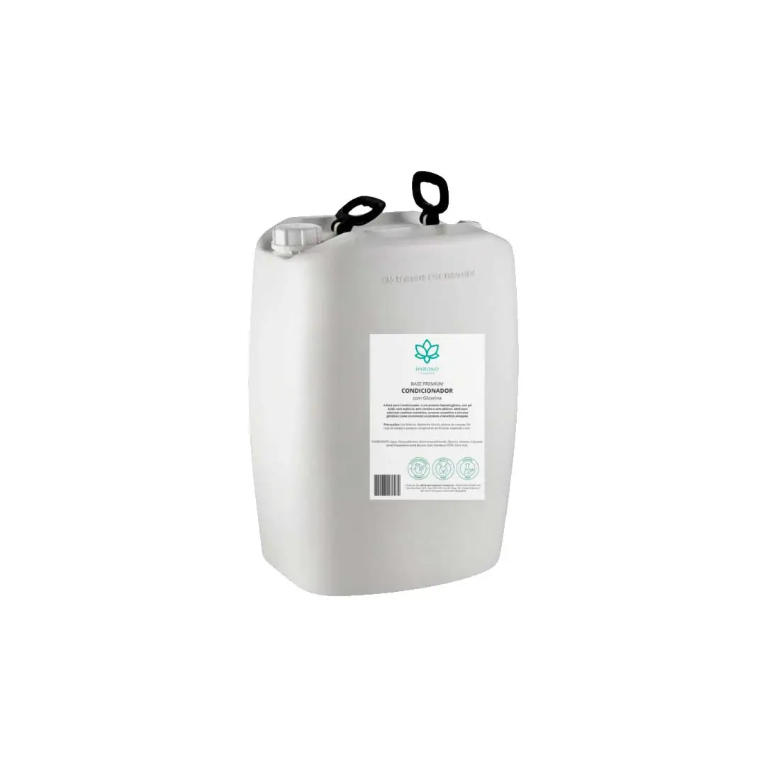 PREMIUM CONDITIONING BASE - Hypoallergenic without essence  dye or additive JM FARMA 50 Liters
