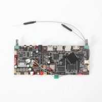Fabricante de Placas PCB LED de Aluminio Multicapa FR-4 Personalizadas, Placa de Circuito PCBA Profesional para Iluminación LED, MOQ de 1 Pieza