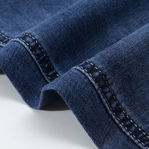 Pantalones Cortos Vaqueros Casuales para Hombre, Diseño Personalizado, Alta Calidad, Transpirables, 100% Algodón, Ligeros - Product Image 6