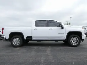 ใช้แล้ว2022 Chevrolet Silverado 2500ประเทศสูง - Product Image 4