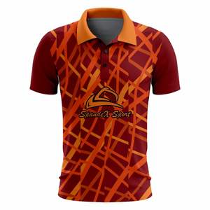 Camisetas de Hombre para Actividades al Aire Libre, Sublimadas, Personalizadas, de Secado Rápido, con Logotipo Frontal, para Senderismo y Golf, con Patrón Impreso - Product Image 1