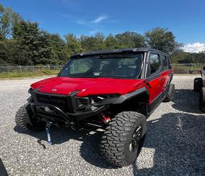 2026 XPEDITION XP 5 Northstar en Venta, Vehículos Utilitarios, Color Rojo Performance - Product Image 1