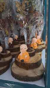 Artistic <b>crafts</b> 7 chakra tree Decorative Showpiece <b>Crystal</b> - Product Image 3