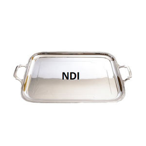 Restaurante Hotel Suministros Bandejas para servir Bandeja para servidor de alimentos de la mejor calidad Cocina Catering Usado Vajilla para el hogar Decoración de mesa - Product Image 2