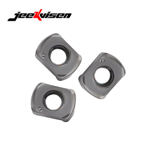 Jeekvisen เครื่องกลึง TF618 CNC APMT1605PEER-XM BLMP0603R-M-LF6018ปลอดภัยสำหรับฟีดเครื่องมือกลึงคาร์ไบด์ - Product Image 1