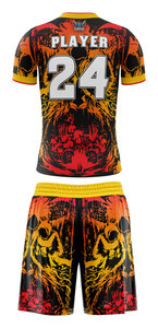 Uniforme gaélico Último diseño Precio bajo GAA Hurling Jersey Equipo de alta calidad Uniforme gaélico GAA - Product Image 2