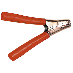 Pinza per Batteria 150 Ampere Rossa - Product Image 1