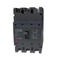 Disjoncteur différentiel intelligent à réenclenchement automatique REFINE-ELE RFM3L-250/3N 3 pôles 50kA, industriel, plastique, cuivre, électronique