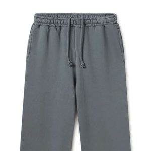 Comfortable Cotton Casual Drawstring Pants for Men and Women Great for <b>Lounging</b>, Yoga, and <b>Light</b> Outdoor Activities - Product Image 4