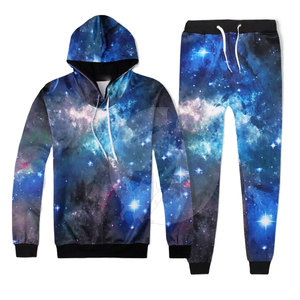 Chándal Deportivo Sublimado para Hombre, Transpirable, de Alta Calidad, MOQ Bajo, para Invierno, con Diseño de Logotipo Personalizado, Liso - Product Image 1