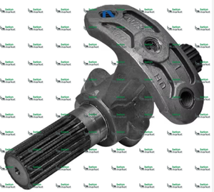 แบริ่งแบบแขวนสำหรับสกรูไซโลซีเมนต์ในเครื่องผสมคอนกรีต - Product Image 1