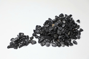 Piedras de guijarros negros naturales para decoración, diseño moderno, no tóxico, duradero, ecológico, para caminos, macetas, características del agua y más - Product Image 5