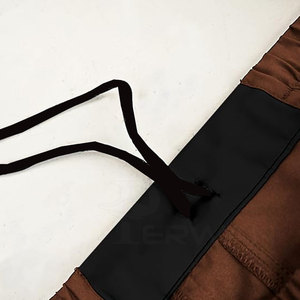 Short MMA d'entraînement solide personnalisé pour hommes-Spandex/Polyester à séchage rapide et respirant - Product Image 4