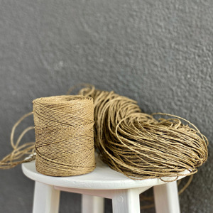 เชือกต้นปาล์มหญ้าฟางหญ้าทะเลทำจากวัสดุธรรมชาติ - Product Image 6