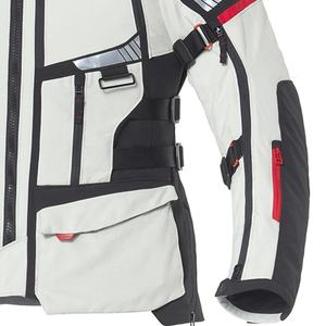 Chaqueta de Motociclismo Larga para Viajes, Resistente a la Intemperie, Fabricada en Textil, para Hombre, Proveedor de Marca Privada - Product Image 5