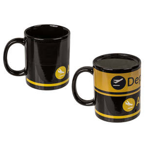 Taza Térmica de Aviación para Aeropuertos, Accesorios de Aviación - Product Image 1