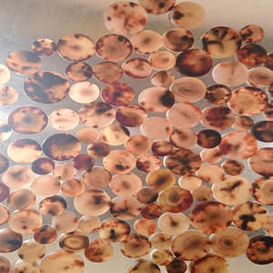 Eco-Friendly Handmade Customized Cow Horn <b>Suit</b> <b>Buttons</b> Large Size Multiple Colors - Product Image 4