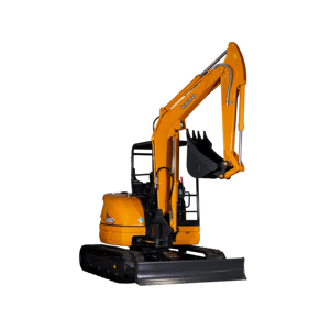 Miniexcavadora oscilante de cola cero de 2 toneladas con cabina de operador cerrada, motor diésel certificado por EPA y sistema hidráulico avanzado - Product Image 4