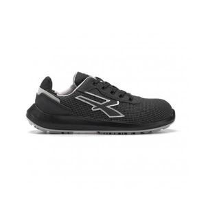 U-POWER Low Scudo ESD S3 CI SRC Noir Chaussures de sécurité pour les environnements de travail - Product Image 4