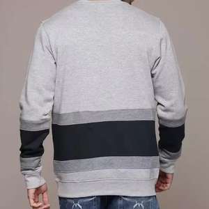 Nueva sudadera informal con logotipo personalizado para hombre, sudaderas y sudaderas transpirables de alta calidad, sudaderas de invierno de tendencia de algodón 100% - Product Image 2