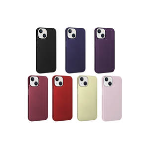 Coque de protection souple en silicone liquide SCKS Premier Slim Fit pour iPhone 15 Plus - Product Image 2
