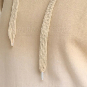 Sudadera con Capucha Estilo Urbano para Mujer, Sudadera Cálida de Forro Polar, Informal, con Capucha, para Invierno, con Talla y Logotipo Personalizados - Product Image 6