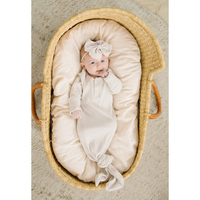 100% coton couleur unie impression mousseline Swaddle couverture 3pc-packing bébé dormir literie couverture