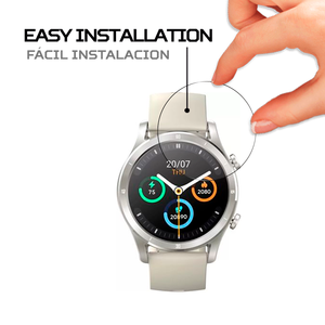 ฟิล์มป้องกันหน้าจอกันกระแทกสำหรับนาฬิกา Realme Techlife R100ฟิล์มป้องกันระดับพรีเมียมสำหรับนาฬิกา - Product Image 3