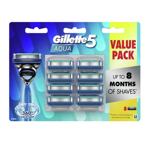 Cuchillas de afeitar desechables Gillet Mach-3, proveedor mayorista - Product Image 6