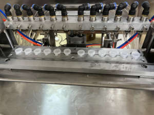 Faroty personalizado semiautomático 12 colores 3ml pintura acrílica máquina de llenado de botellas - Product Image 5