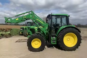 2020โมเดลรถแทรคเตอร์สำหรับ JD1204ฟาร์มรถแทรกเตอร์140HP ส่วนประกอบหลักปั๊มและแบริ่งสำหรับเครื่องยนต์และเกียร์ไดรฟ์ - Product Image 3