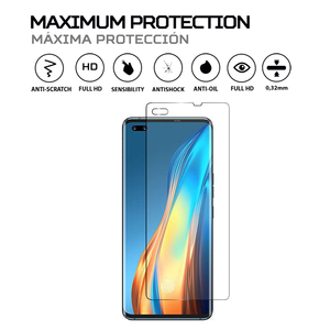 ฟิล์มกันรอยหน้าจอ ANTISHOCK สำหรับ Tecno Phantom X Premium Phone Guard - Product Image 2